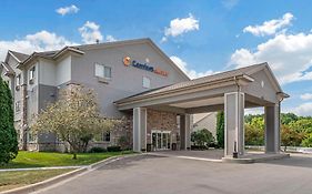 Comfort Suites Lake Geneva Wi